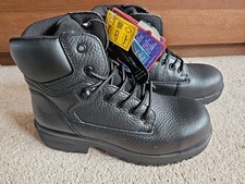 Trojan Working Shoes Composi Maxi Size Uk 8 Brand New