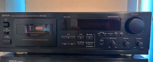 Denon drm 650s precision - denon,
