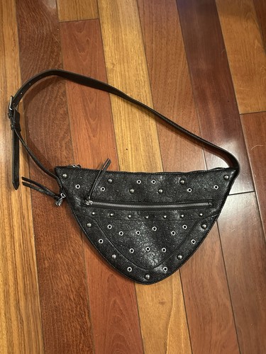 Zara rock stud - rock, crossbody