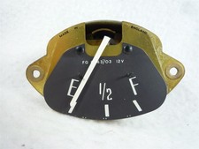 Morris Isis Fuel Gauge Smiths