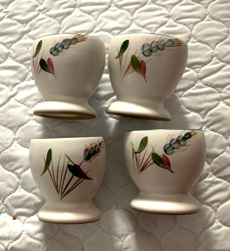 Denby green wheat - 4, egg