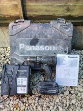 Panasonic 14.4v Drill Driver