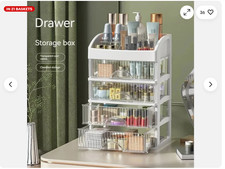 5 Tiers Makeup Organizer