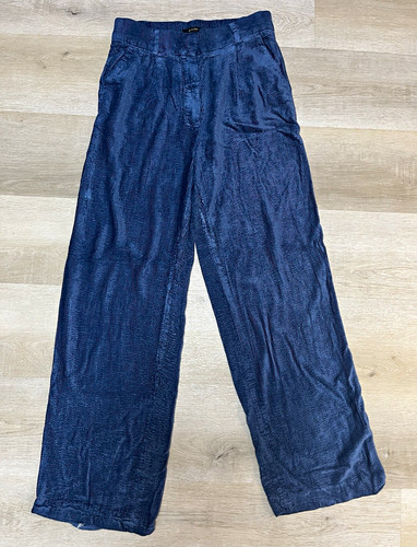 Massimo dutti blue - massimo, corduroy