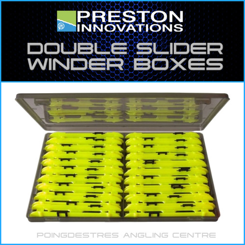 Preston innovations double - preston,