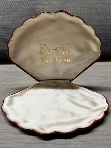 Vintage rosita simulated pearl - vintage,