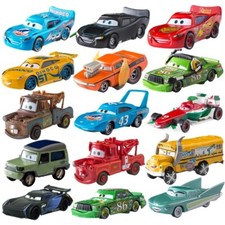 New Disney Pixar Cars