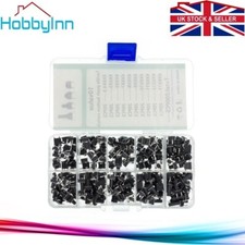 200pcs Tactile Switch Push