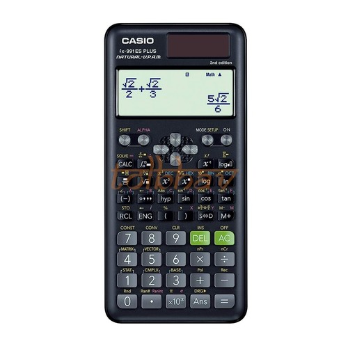 Casio 991es plus scientific - casio,