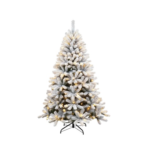 5ft prelit christmas tree - christmas,
