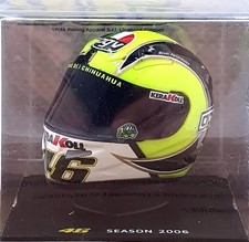 Altaya 1/5 Scale MT9ALA0026 Helmet MotoGP Valentino Rossi Season 2006 #46