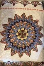 Floral Patterned Patchwork