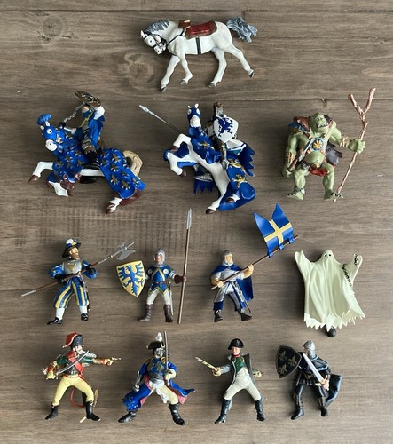 Papo fantasy world medieval - papo,
