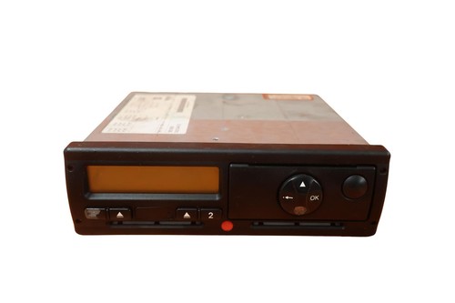 Fits daf digital tachograph - fits,