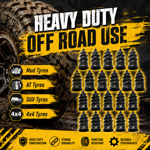 20pcs off road tyre repair - tyre,