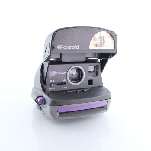 Polaroid cool cam - polaroid,