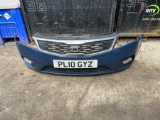 2010 KIA CEED FRONT BUMPER +