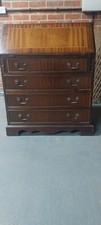 Mahogany Hardwood Writing Desk
