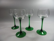4 x Luminarc France Green