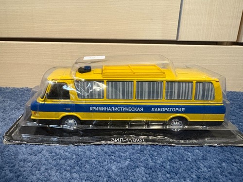 Deagnosti zil 118k - deagnosti, police