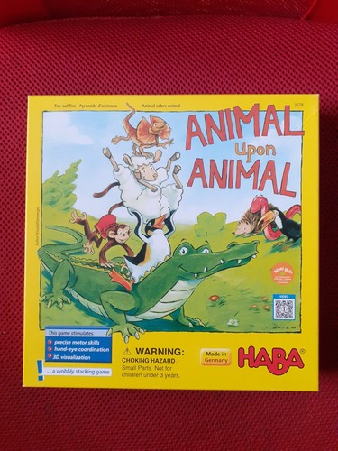 Haba animal upon - animal, game