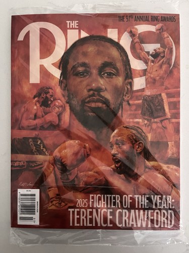 Terence crawford the ring - terence,