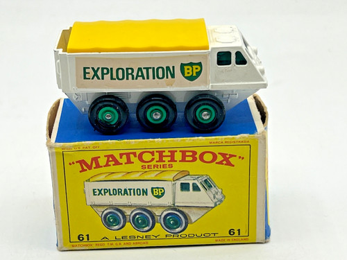 Matchbox lesney regular - matchbox,