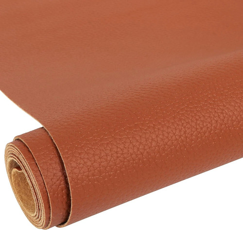 Roll 30x135cm brown faux - 30x135cm,