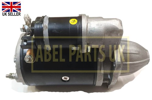 Starter motor for jcb part - starter,