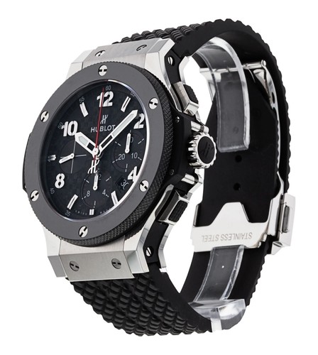 Hublot big bang stainless - hublot,