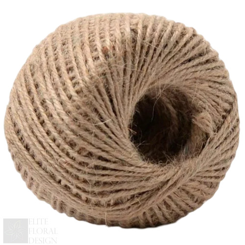 Jute twine string natural - jute,