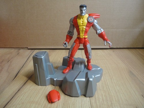 Toybiz marvel x men secret - toybiz,