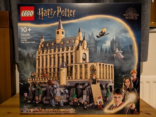 Lego harry potter hogwarts - harry,