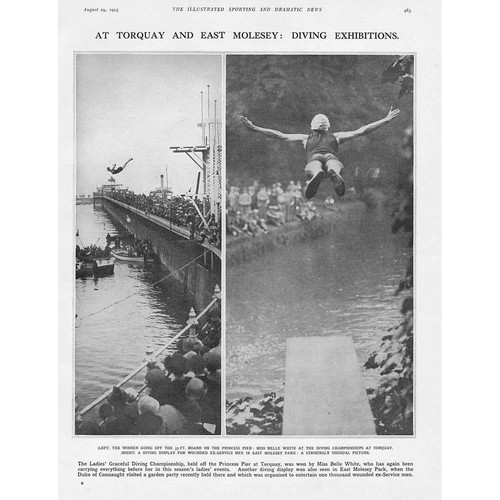Diving exhibitions torquay - at,