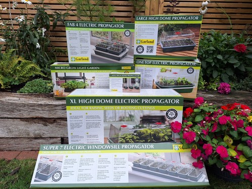 Garland propagator hydroponics - propagator,