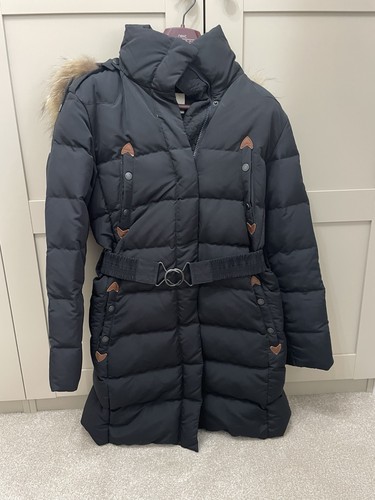 Aigle navy coat - aigle,