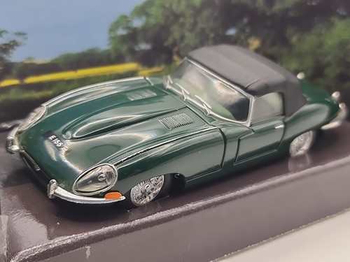Corgi 98120 jaguar type - e,