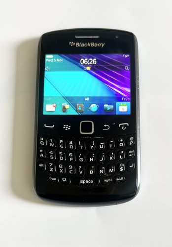 Blackberry curve 9360 virgin - blackberry,