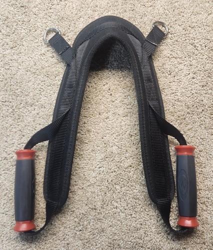 Bowflex crunch strap - ab,