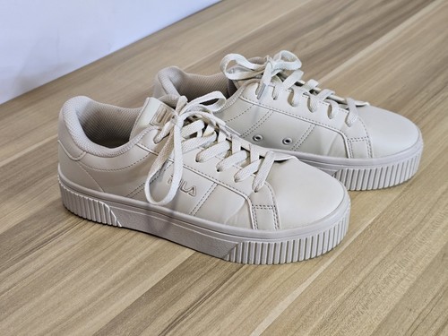 Womens fila panache beige - womens,
