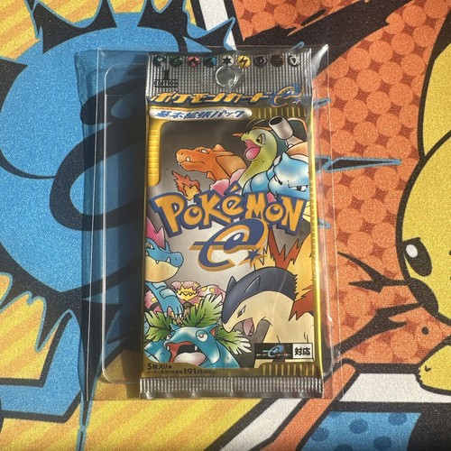 Pokemon expedition 1st edition - expedition,