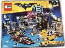 Lego The LEGO Batman Movie