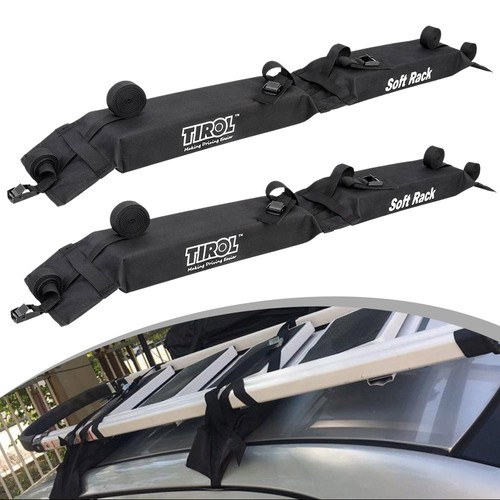 Car roof soft rack - car,