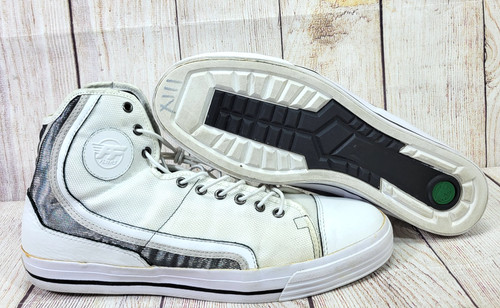 Flyers glide white - glide, white/metallic
