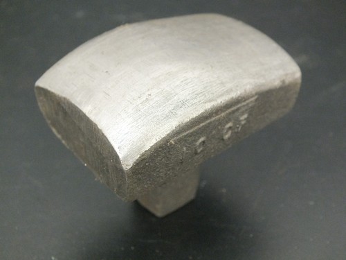 Vintage blacksmiths stake - vintage,