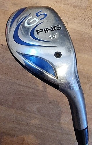 Ping hybrid rescue - ping, g5