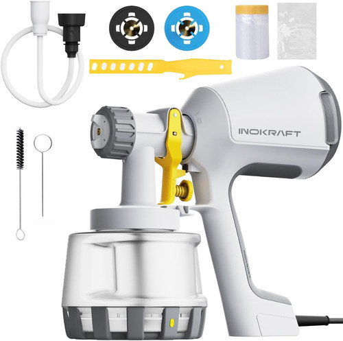 Inokraft paint sprayer - inokraft, 600w