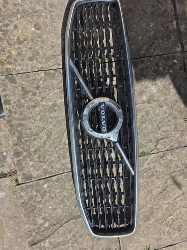 Volvo s90 design front - design, grill
