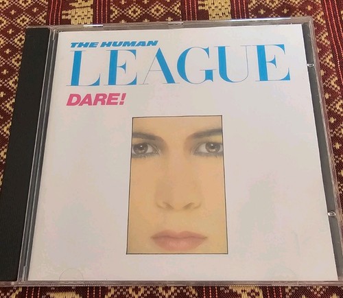 Human league dare album - cd,