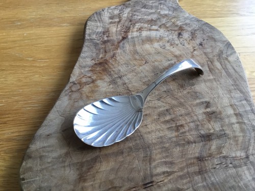 Georgian silver hallmarked - georgian,